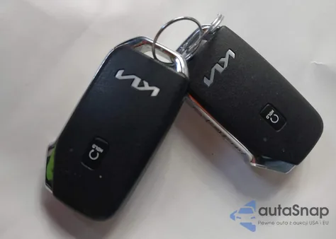 2023 Kia Sportage X-Pro Prestige from USA, damaged, VIN 5XYK7CAF1PG118457